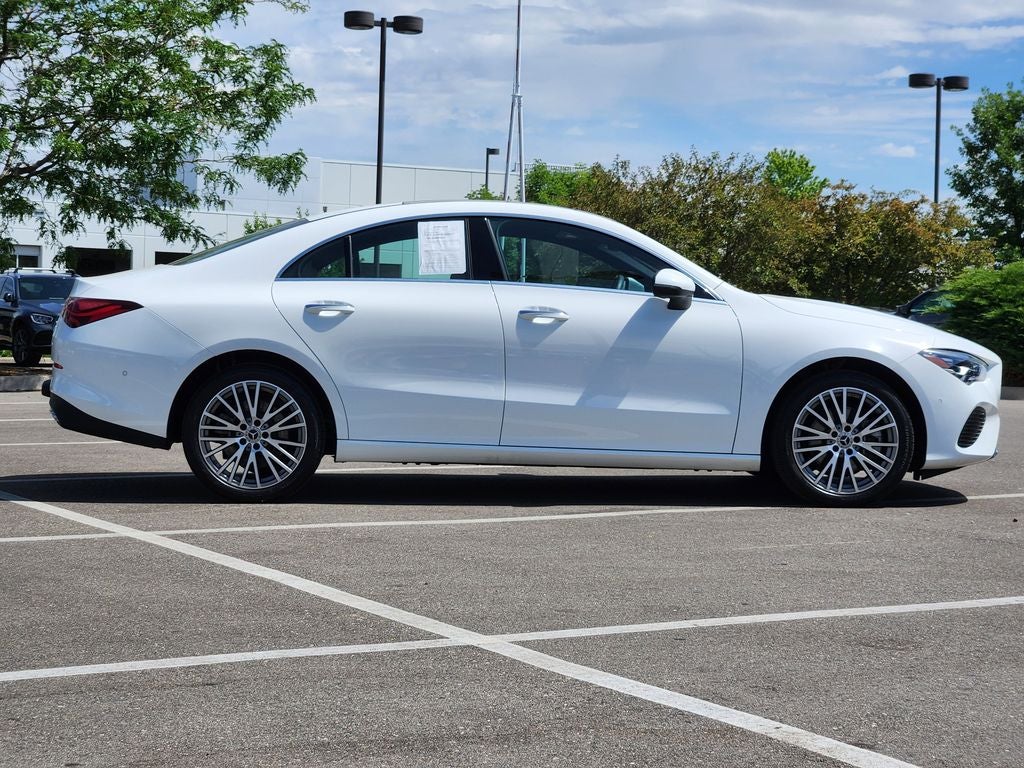 2026 Mercedes-Benz CLA CLA 250