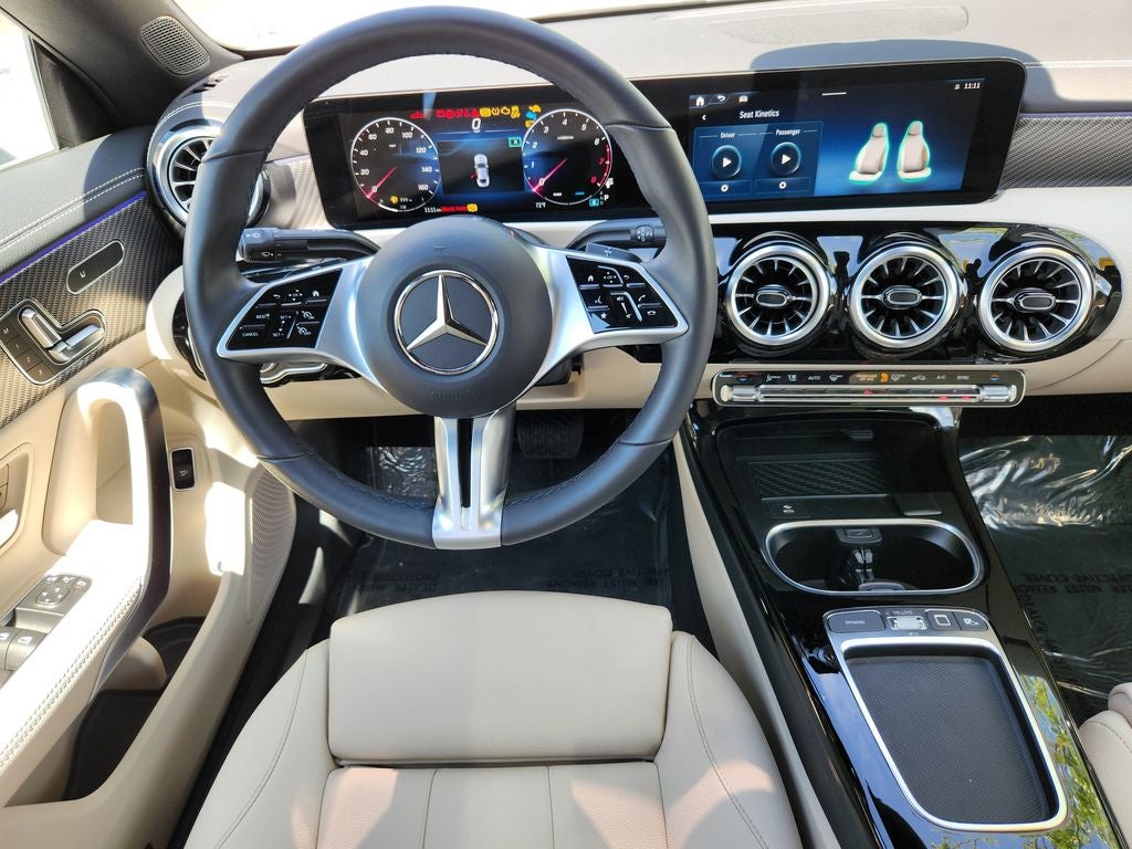 2026 Mercedes-Benz CLA CLA 250
