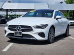 2026 Mercedes-Benz CLA CLA 250