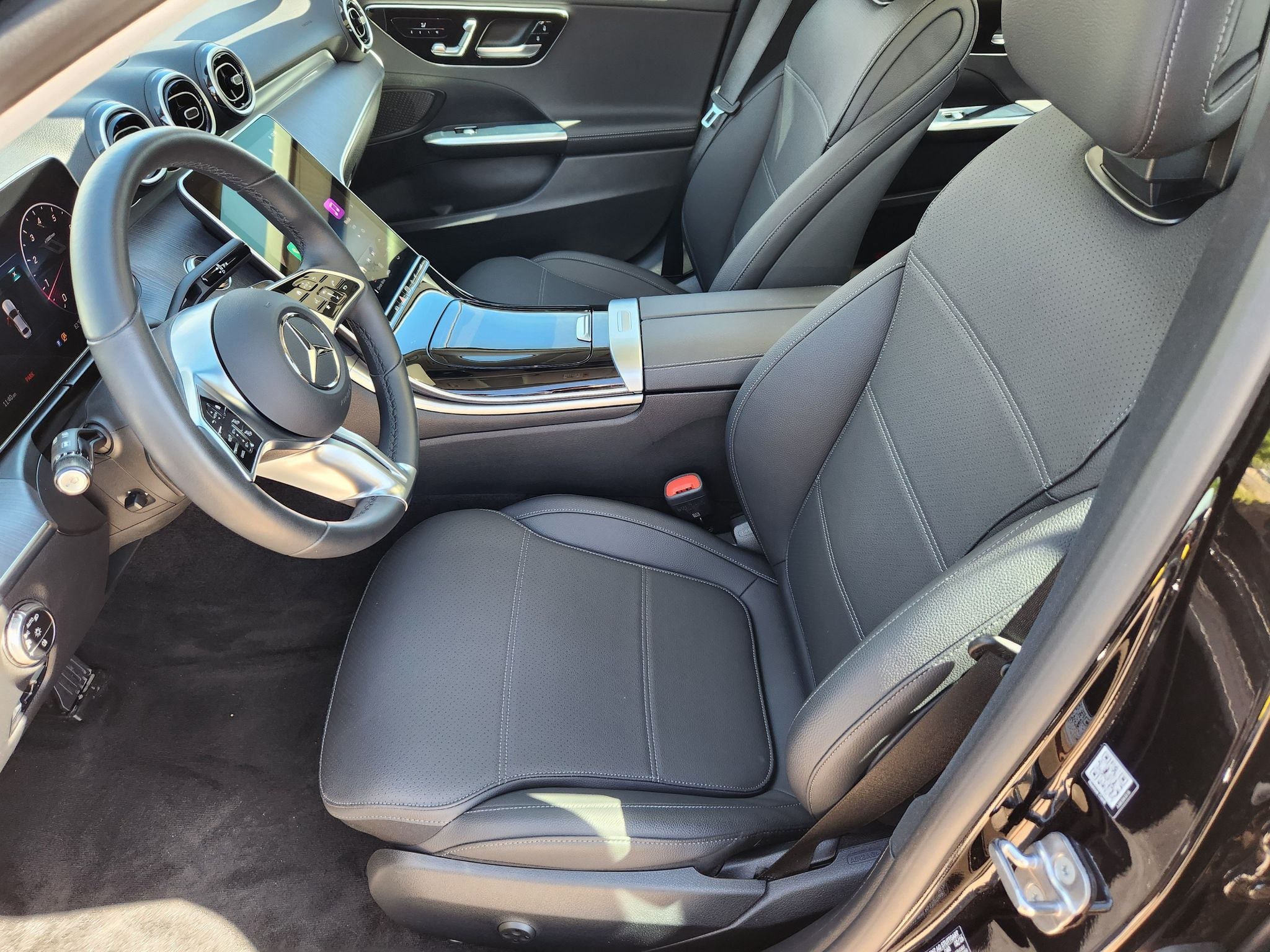 2026 Mercedes-Benz C-Class C 300 4MATIC®