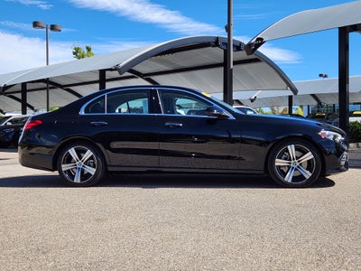 2026 Mercedes-Benz C-Class C 300 4MATIC®