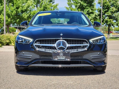 2026 Mercedes-Benz C-Class C 300 4MATIC®