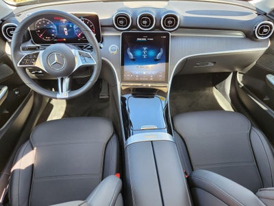 2026 Mercedes-Benz C-Class C 300 4MATIC®