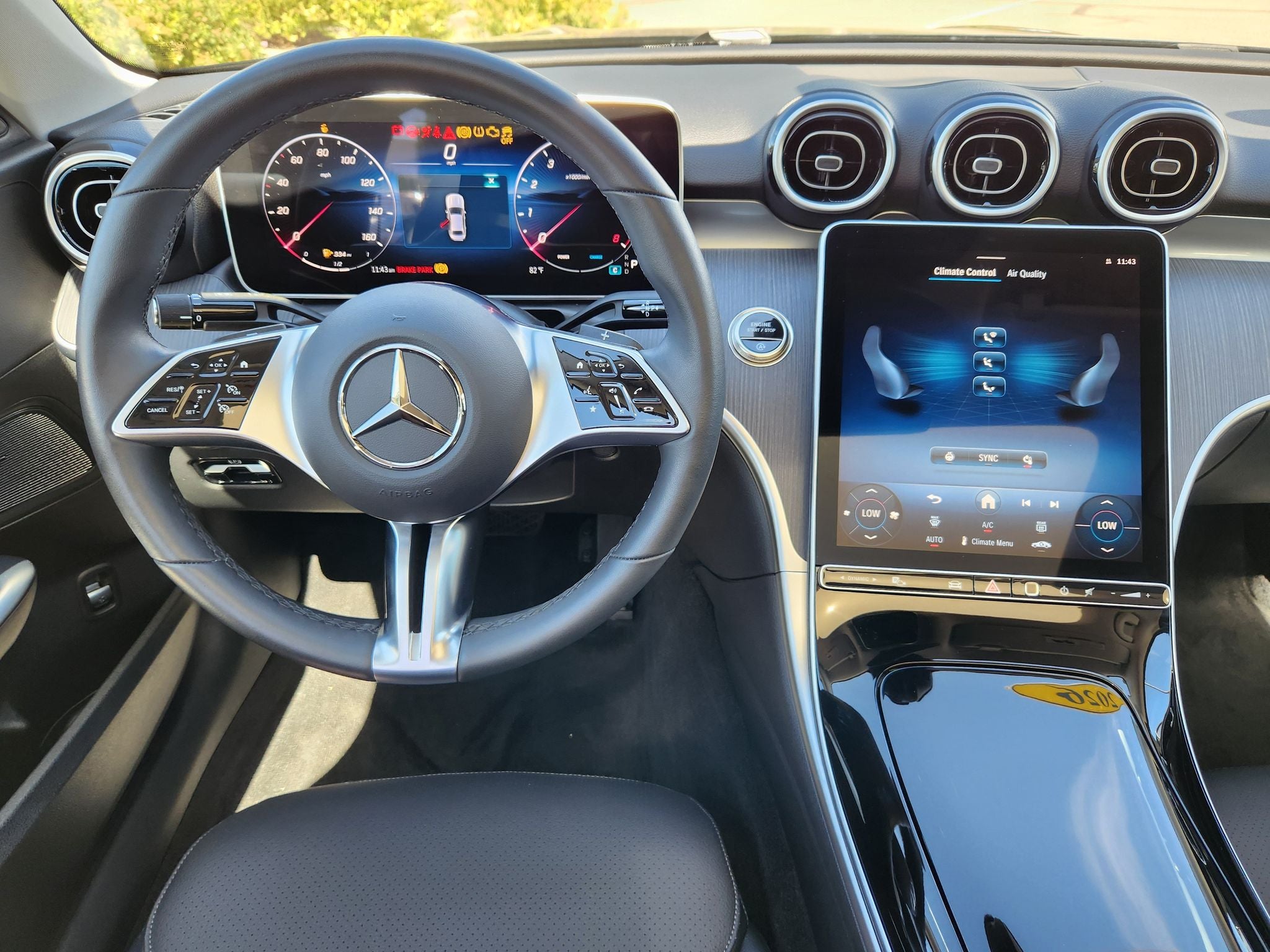 2026 Mercedes-Benz C-Class C 300 4MATIC®