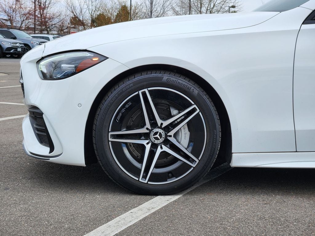 2023 Mercedes-Benz C-Class C 300 4MATIC®