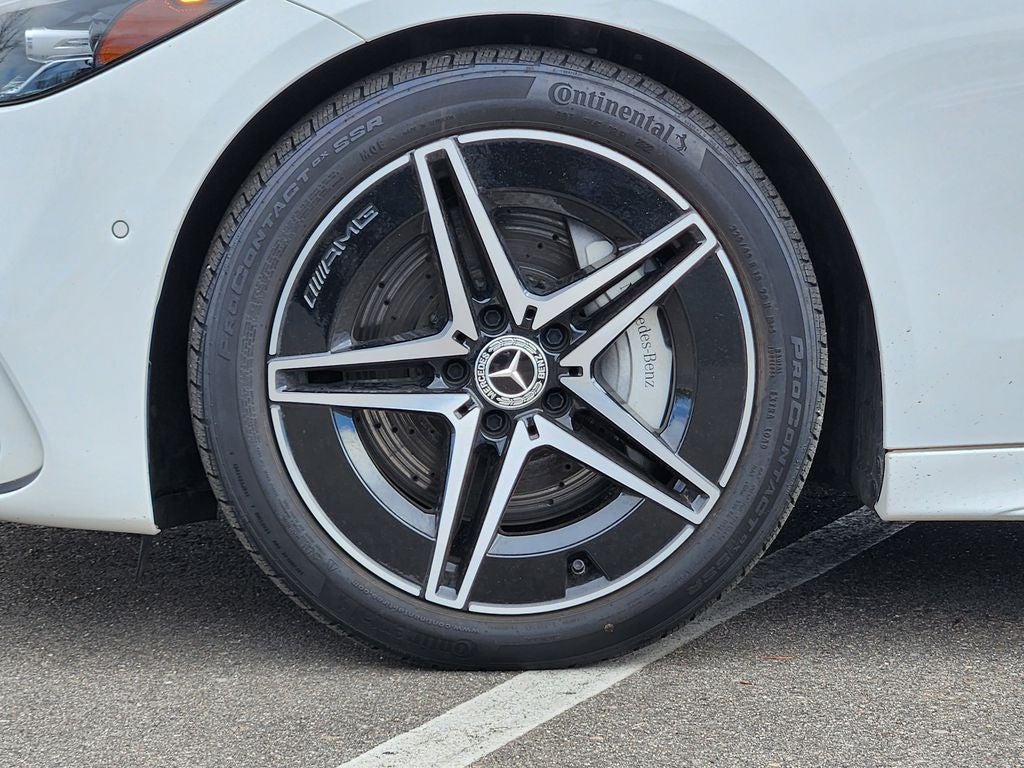 2023 Mercedes-Benz C-Class C 300 4MATIC®