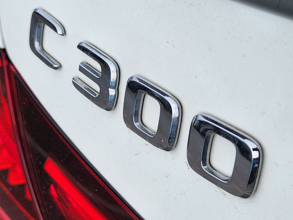 2023 Mercedes-Benz C-Class C 300 4MATIC®