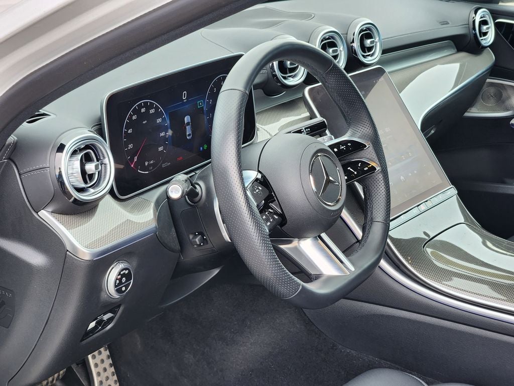 2023 Mercedes-Benz C-Class C 300 4MATIC®