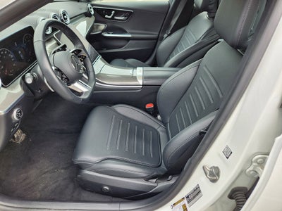 2023 Mercedes-Benz C-Class C 300 4MATIC®