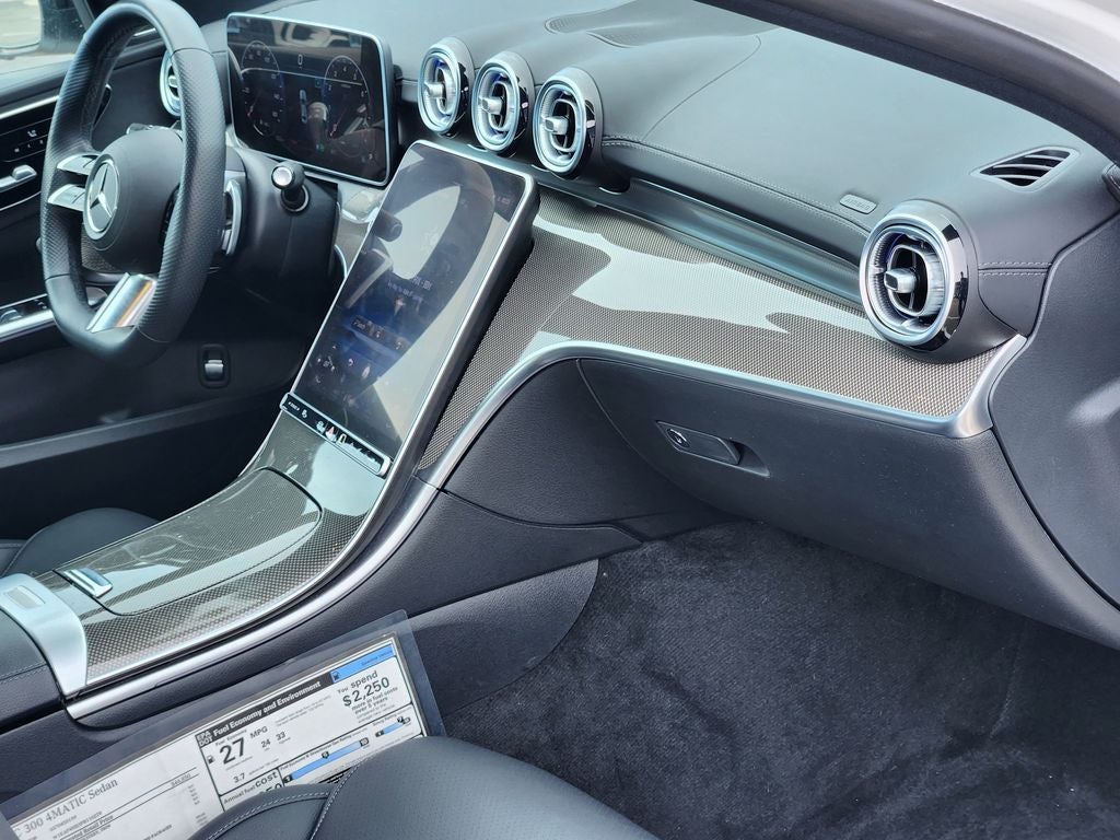 2023 Mercedes-Benz C-Class C 300 4MATIC®