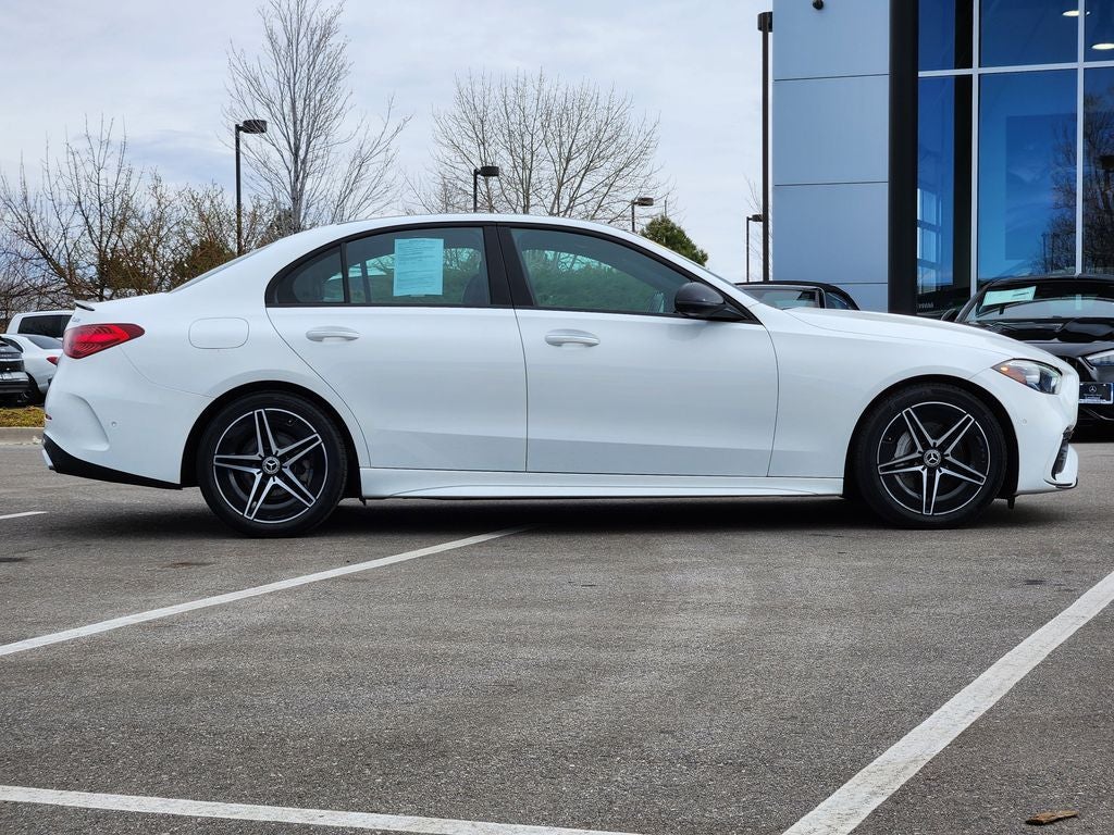 2023 Mercedes-Benz C-Class C 300 4MATIC®