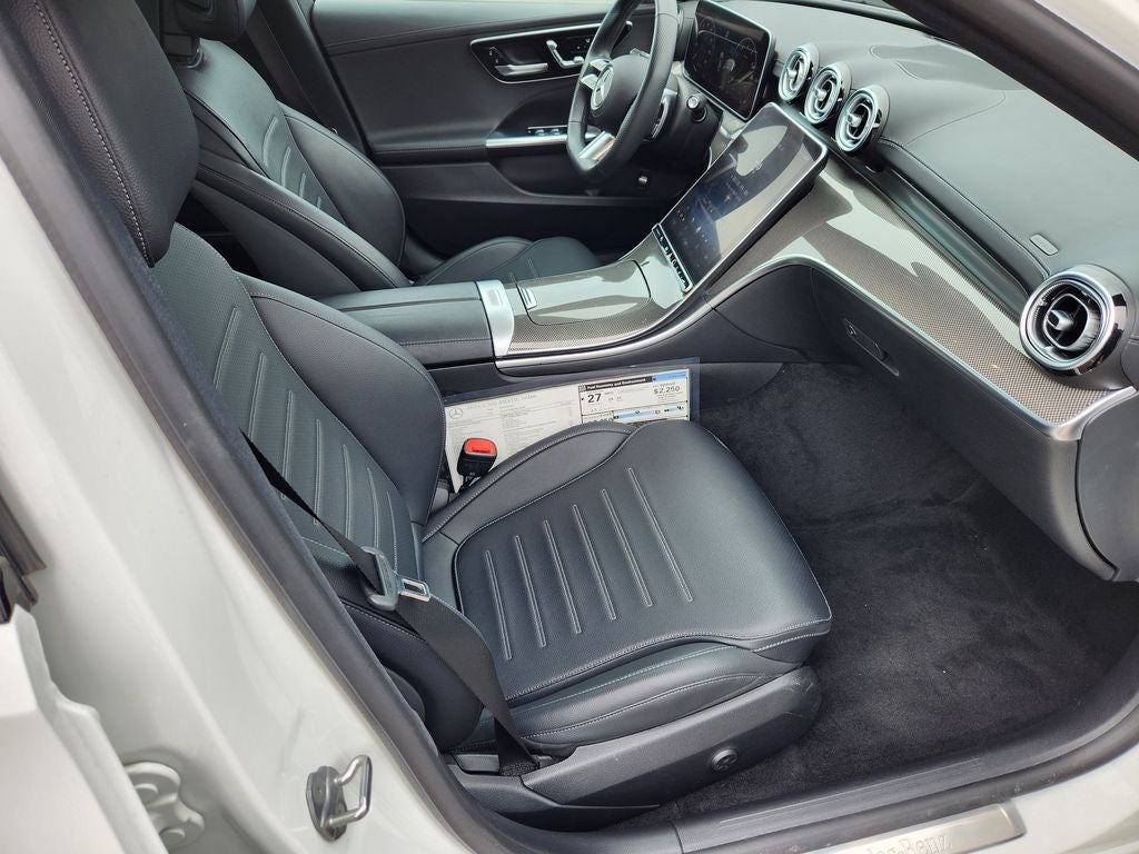 2023 Mercedes-Benz C-Class C 300 4MATIC®