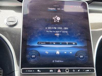 2023 Mercedes-Benz C-Class C 300 4MATIC®