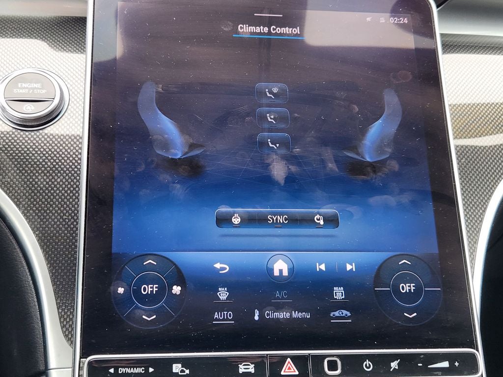 2023 Mercedes-Benz C-Class C 300 4MATIC®