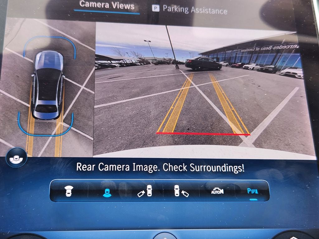 2023 Mercedes-Benz C-Class C 300 4MATIC®