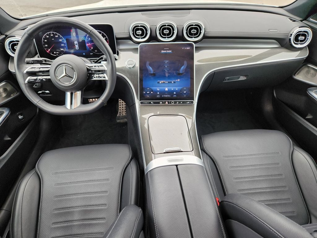 2023 Mercedes-Benz C-Class C 300 4MATIC®