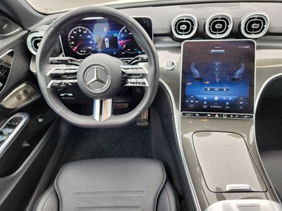 2023 Mercedes-Benz C-Class C 300 4MATIC®