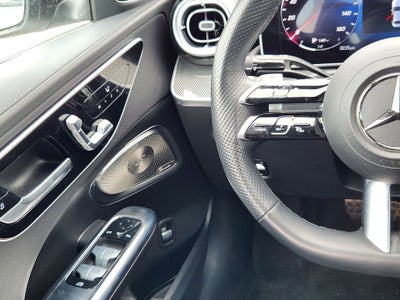 2023 Mercedes-Benz C-Class C 300 4MATIC®