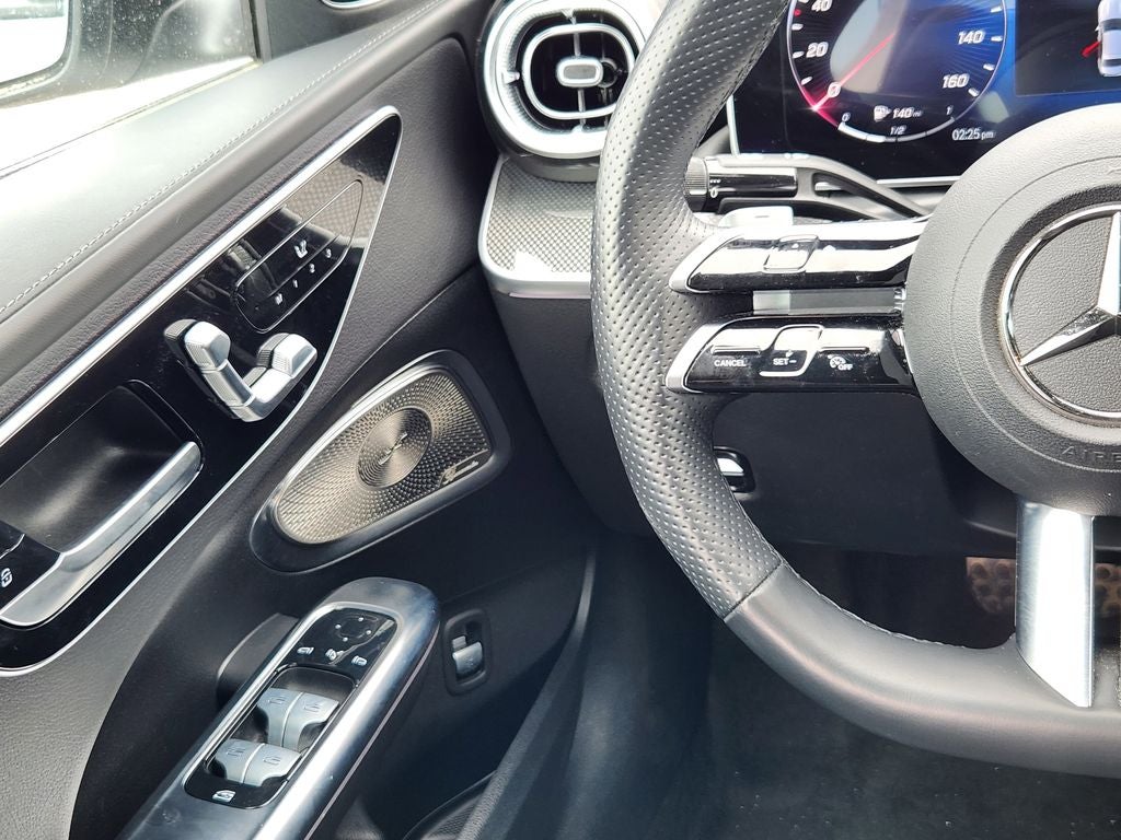 2023 Mercedes-Benz C-Class C 300 4MATIC®
