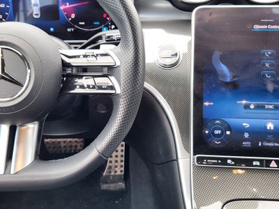 2023 Mercedes-Benz C-Class C 300 4MATIC®