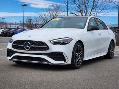 2023 Mercedes-Benz C-Class C 300 4MATIC®
