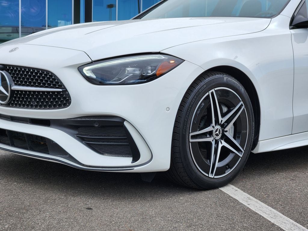 2023 Mercedes-Benz C-Class C 300 4MATIC®