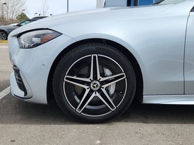 2025 Mercedes-Benz C-Class C 300 4MATIC®