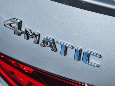 2025 Mercedes-Benz C-Class C 300 4MATIC®