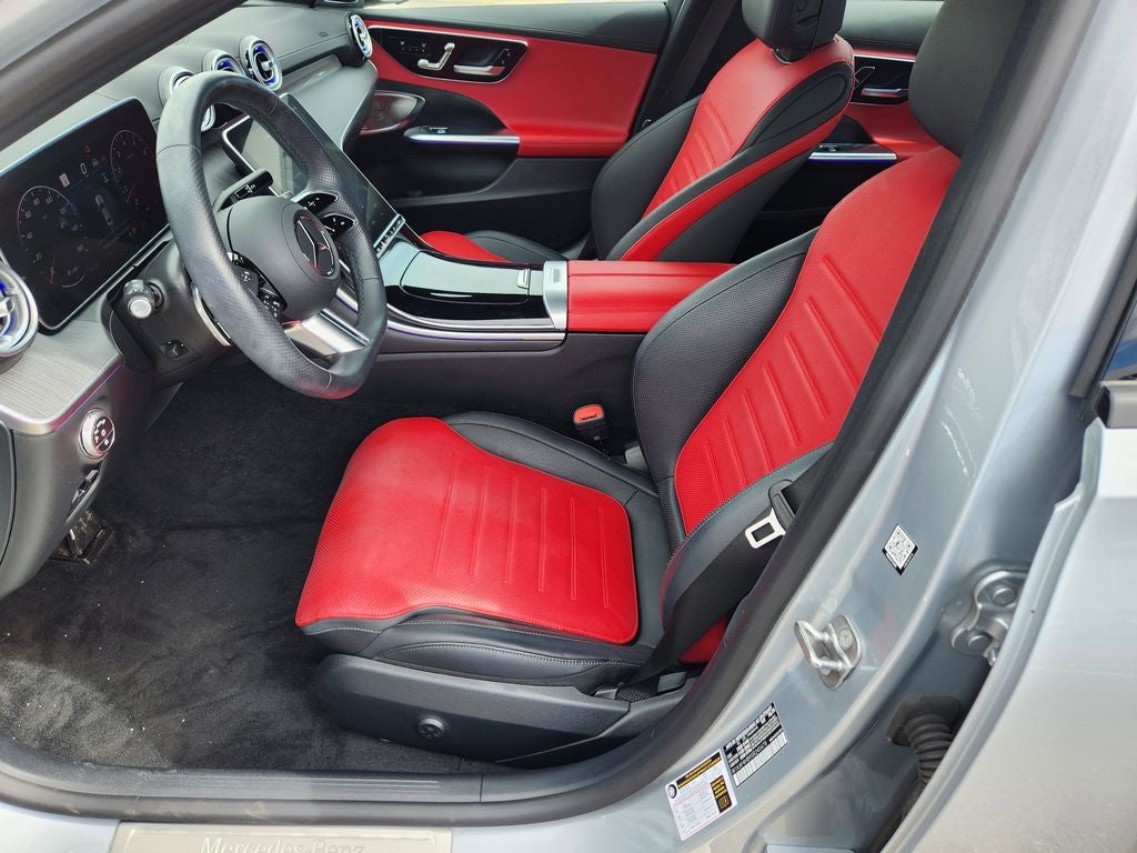 2025 Mercedes-Benz C-Class C 300 4MATIC®