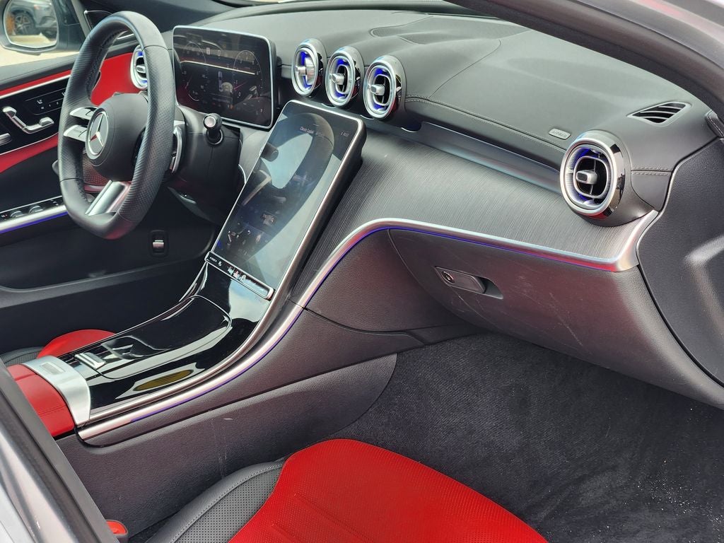 2025 Mercedes-Benz C-Class C 300 4MATIC®