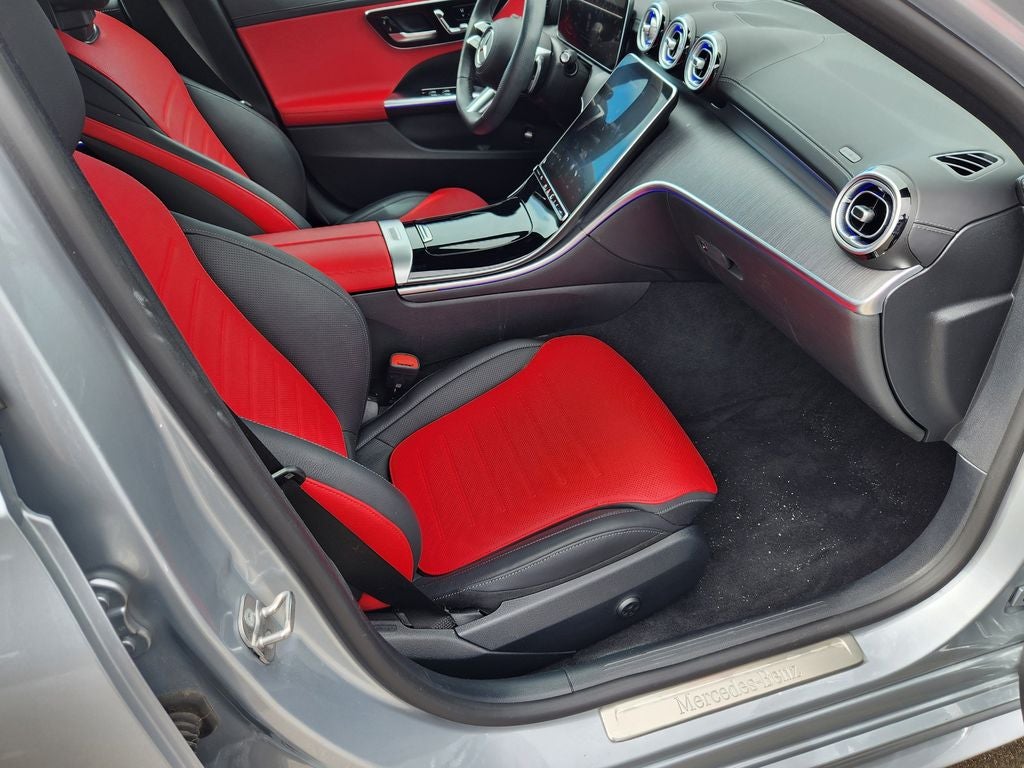 2025 Mercedes-Benz C-Class C 300 4MATIC®