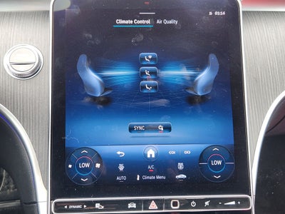 2025 Mercedes-Benz C-Class C 300 4MATIC®