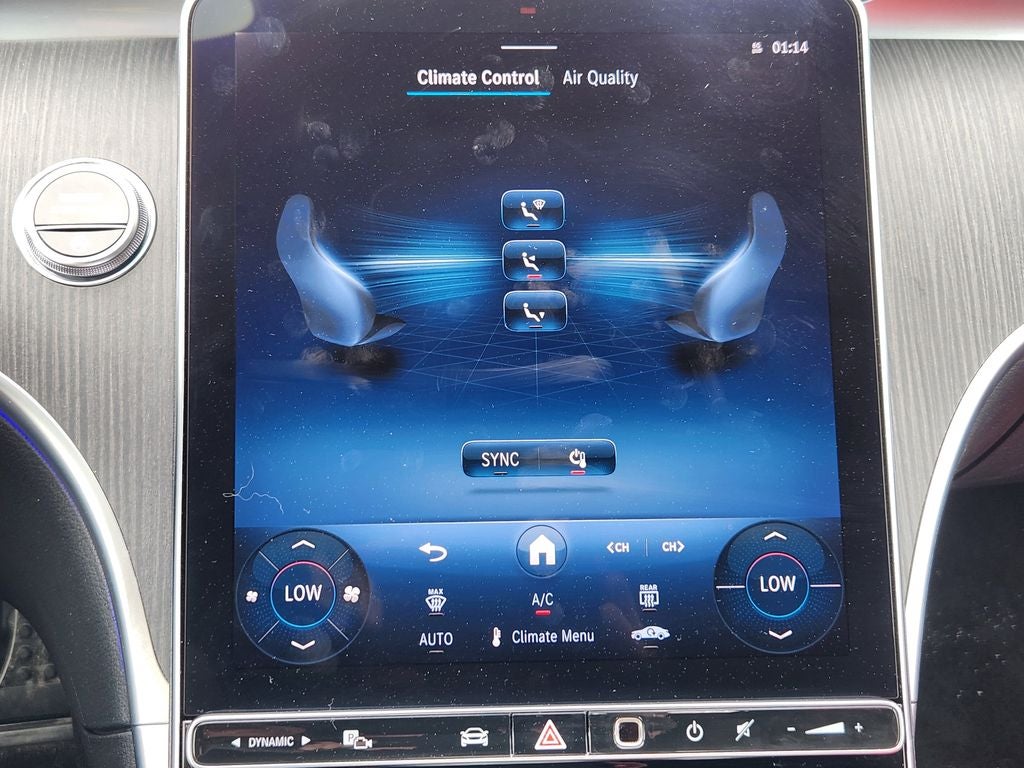 2025 Mercedes-Benz C-Class C 300 4MATIC®