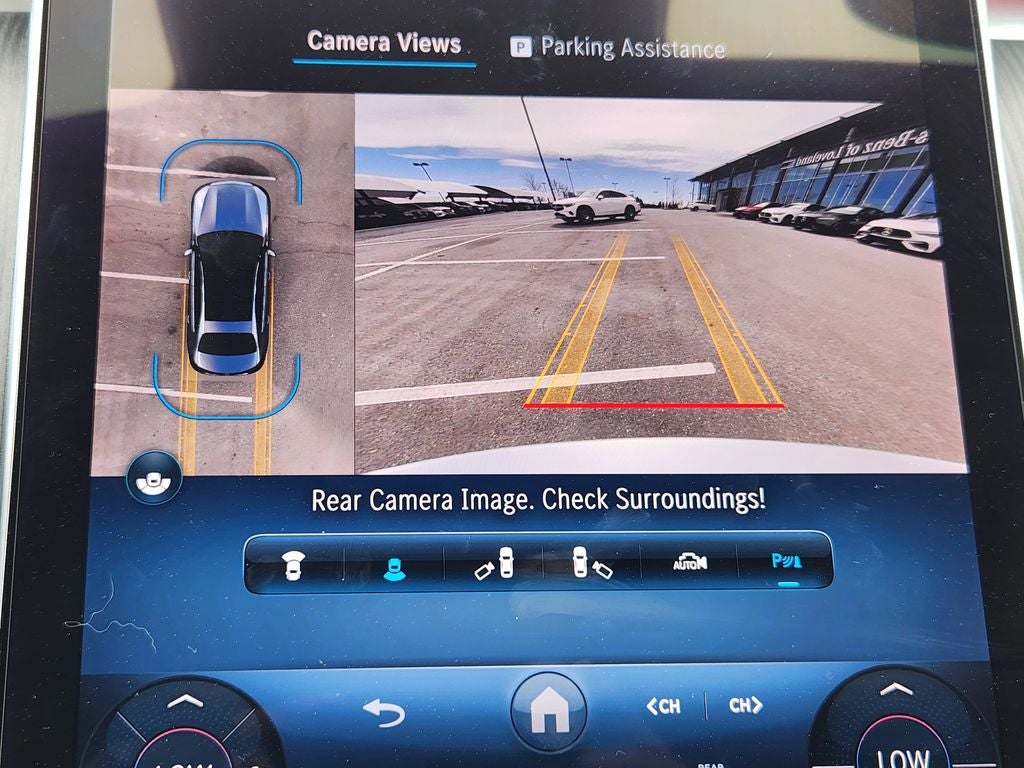 2025 Mercedes-Benz C-Class C 300 4MATIC®