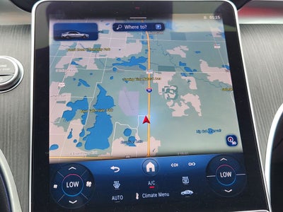 2025 Mercedes-Benz C-Class C 300 4MATIC®