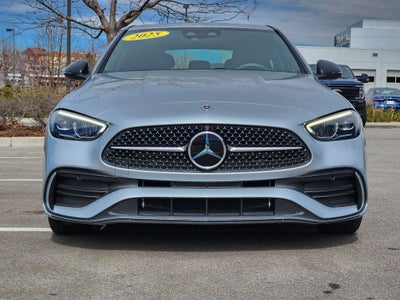 2025 Mercedes-Benz C-Class C 300 4MATIC®