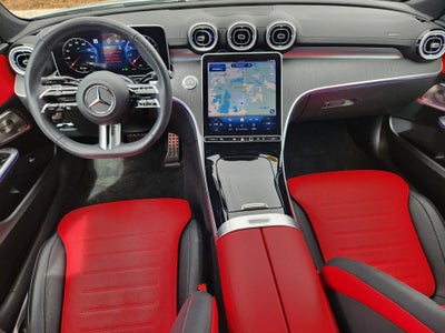 2025 Mercedes-Benz C-Class C 300 4MATIC®