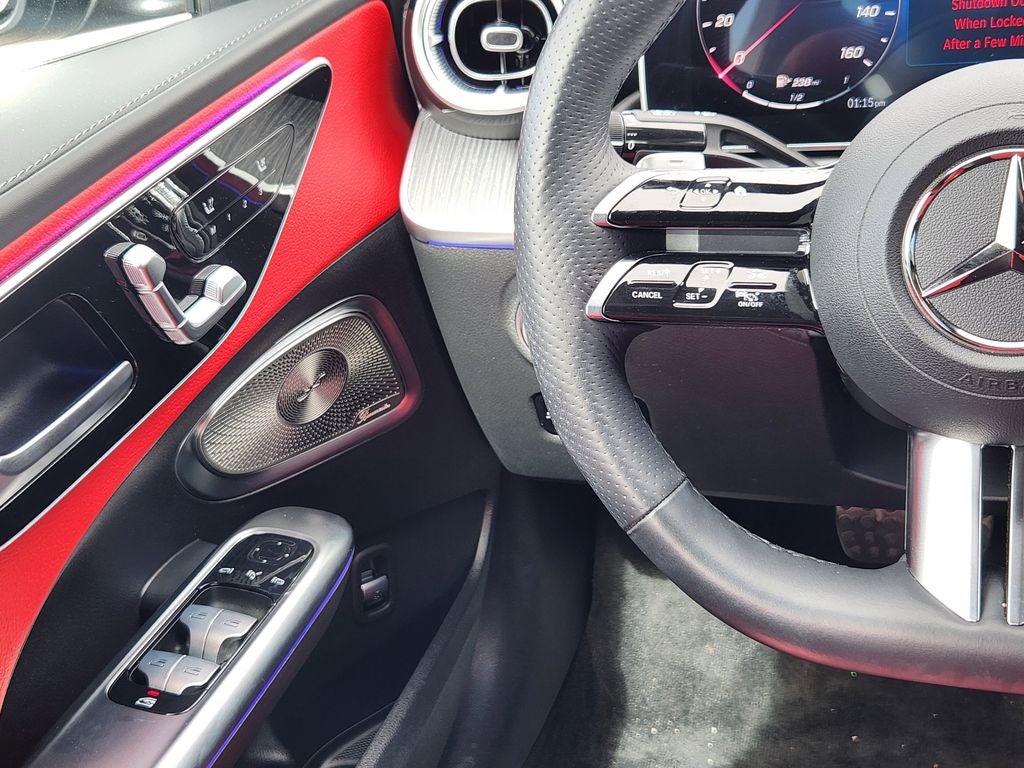 2025 Mercedes-Benz C-Class C 300 4MATIC®