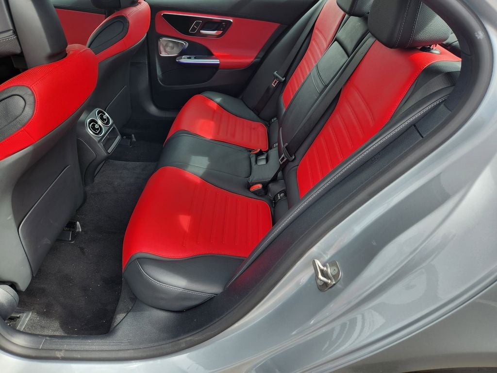 2025 Mercedes-Benz C-Class C 300 4MATIC®