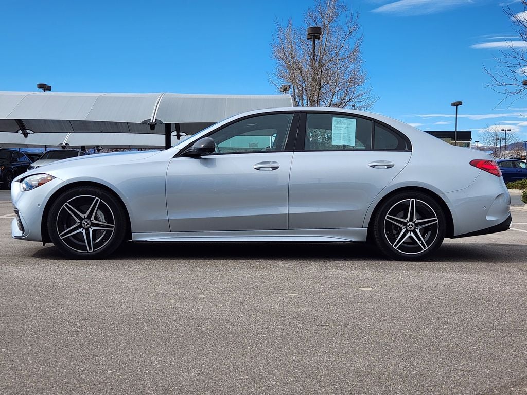 2025 Mercedes-Benz C-Class C 300 4MATIC®