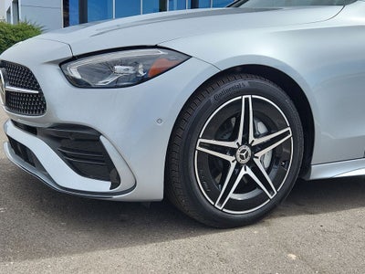 2025 Mercedes-Benz C-Class C 300 4MATIC®