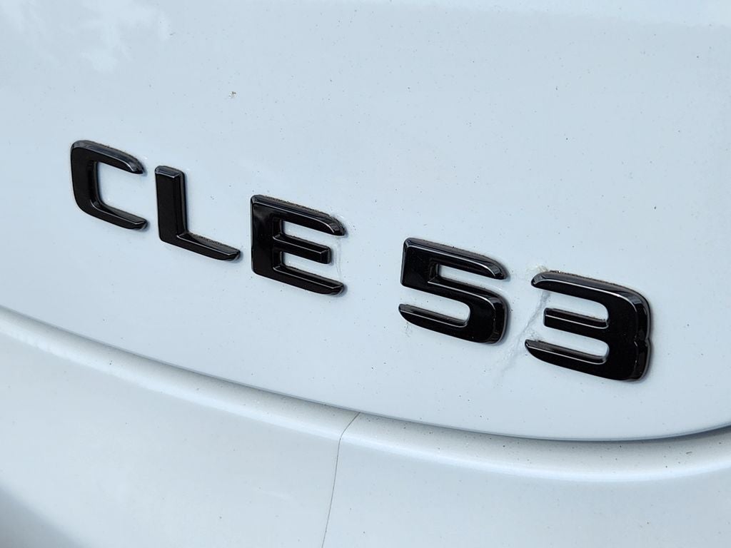 2024 Mercedes-Benz CLE AMG® 53
