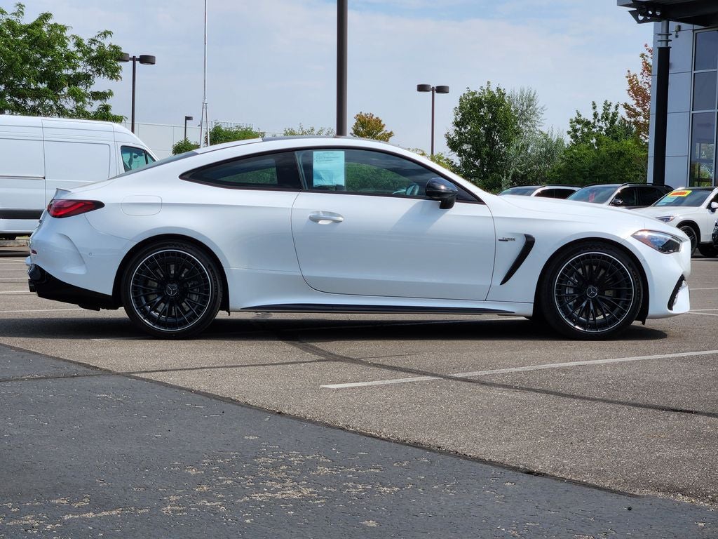 2024 Mercedes-Benz CLE AMG® 53