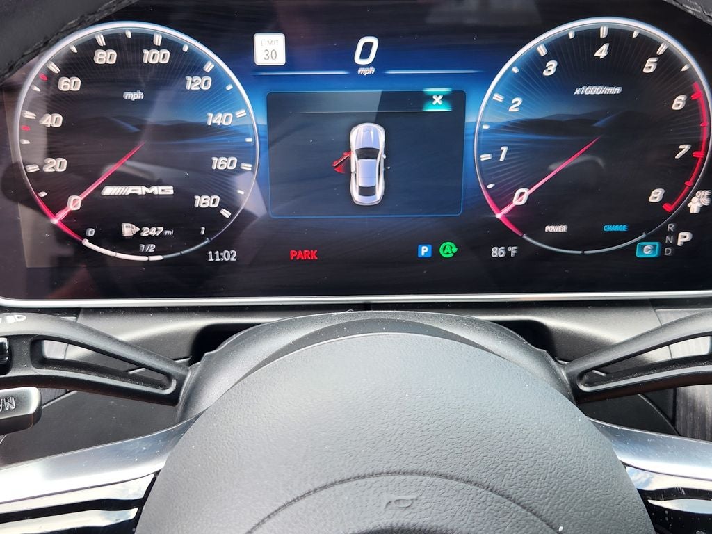 2024 Mercedes-Benz CLE AMG® 53