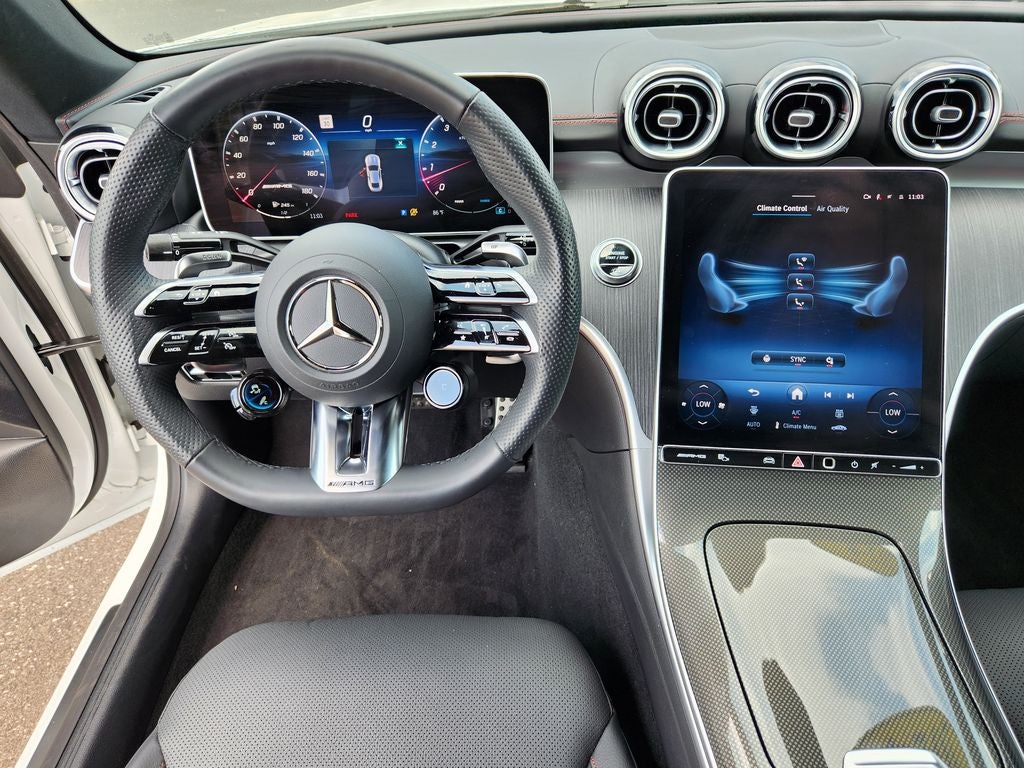 2024 Mercedes-Benz CLE AMG® 53
