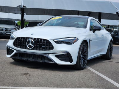 2024 Mercedes-Benz CLE AMG® 53