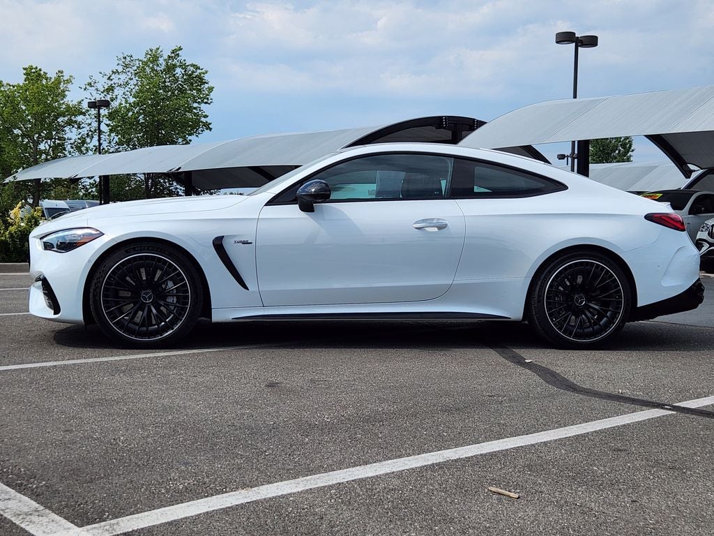 2024 Mercedes-Benz CLE AMG® 53