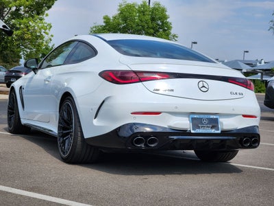 2024 Mercedes-Benz CLE AMG® 53