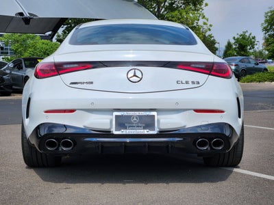 2024 Mercedes-Benz CLE AMG® 53