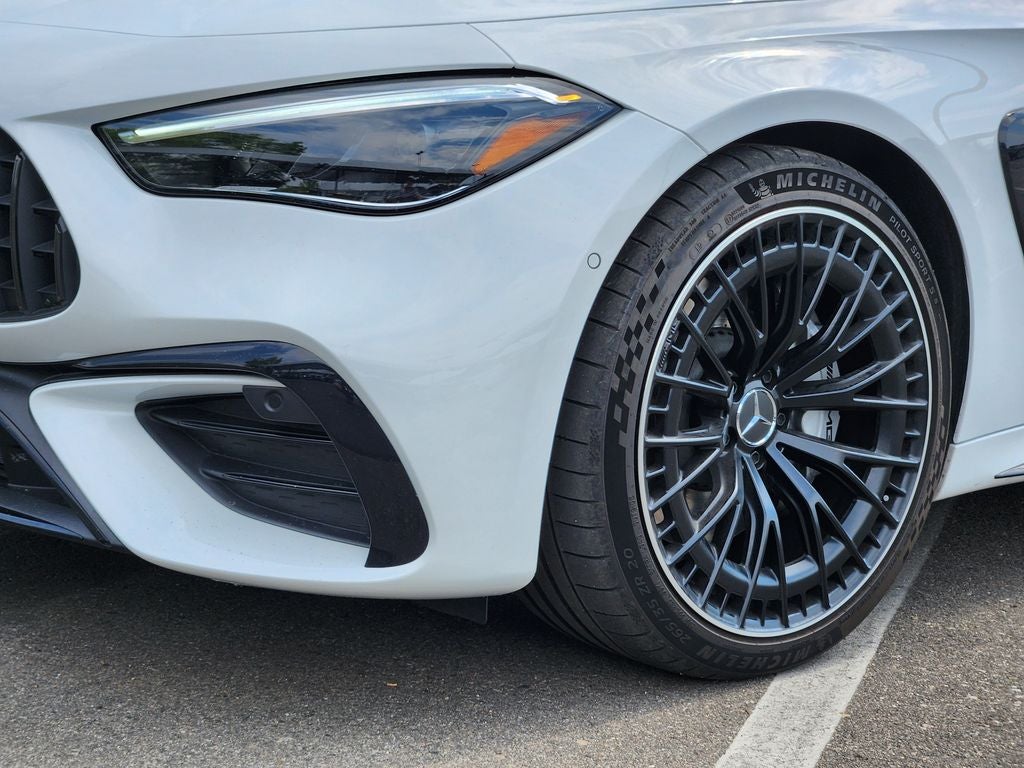 2024 Mercedes-Benz CLE AMG® 53